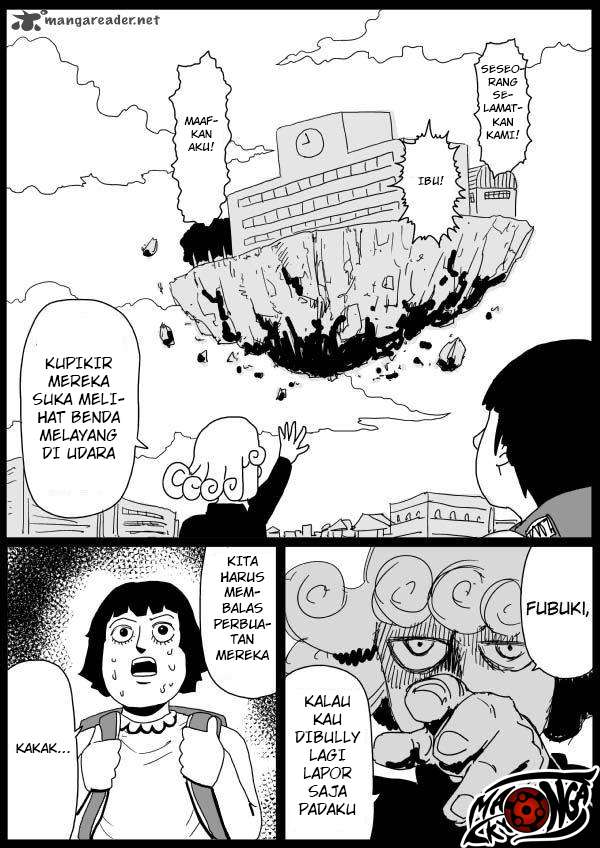One-Punch Man (ONE) Chapter 99 - halaman 15