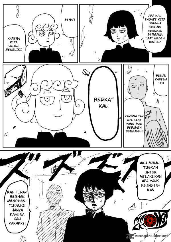 One-Punch Man (ONE) Chapter 99 - halaman 16