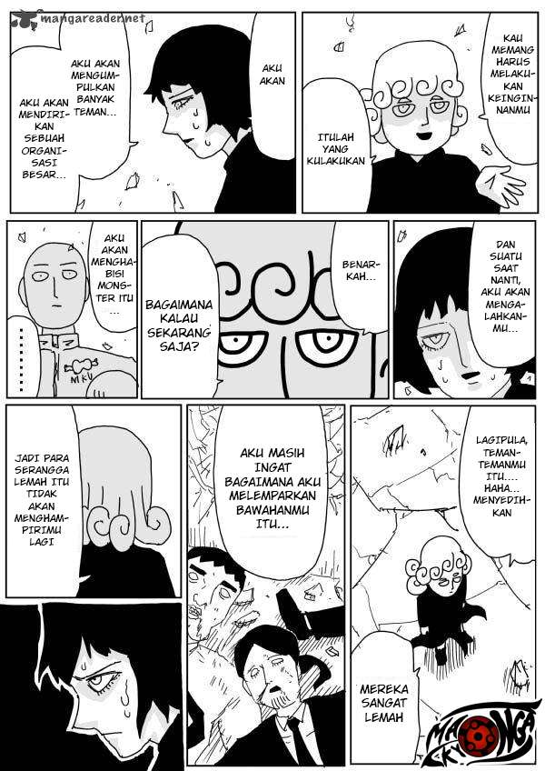 One-Punch Man (ONE) Chapter 99 - halaman 17