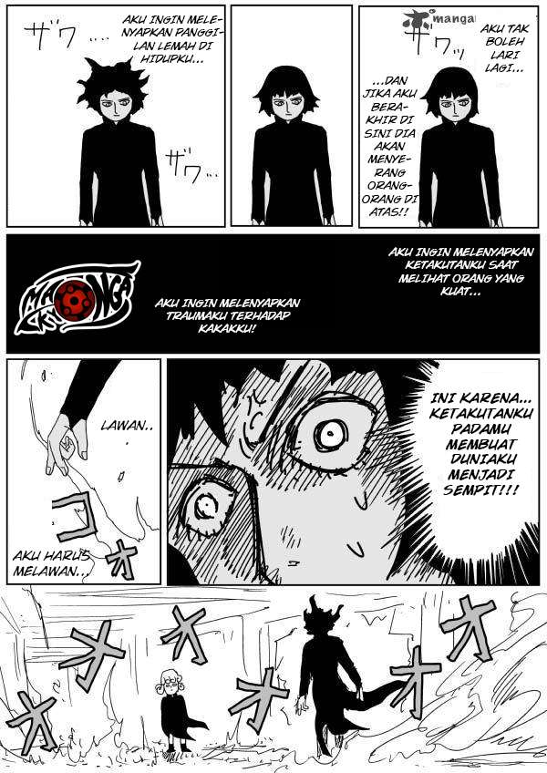 One-Punch Man (ONE) Chapter 99 - halaman 18