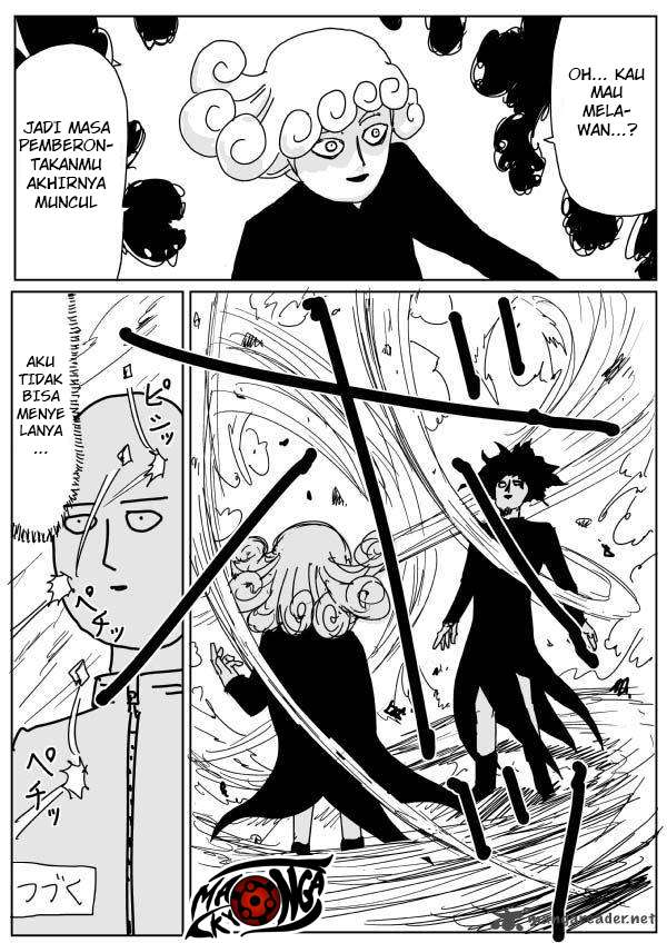 One-Punch Man (ONE) Chapter 99 - halaman 19