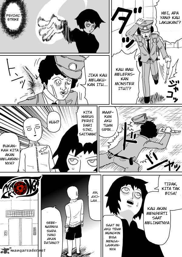 One-Punch Man (ONE) Chapter 99 - halaman 6