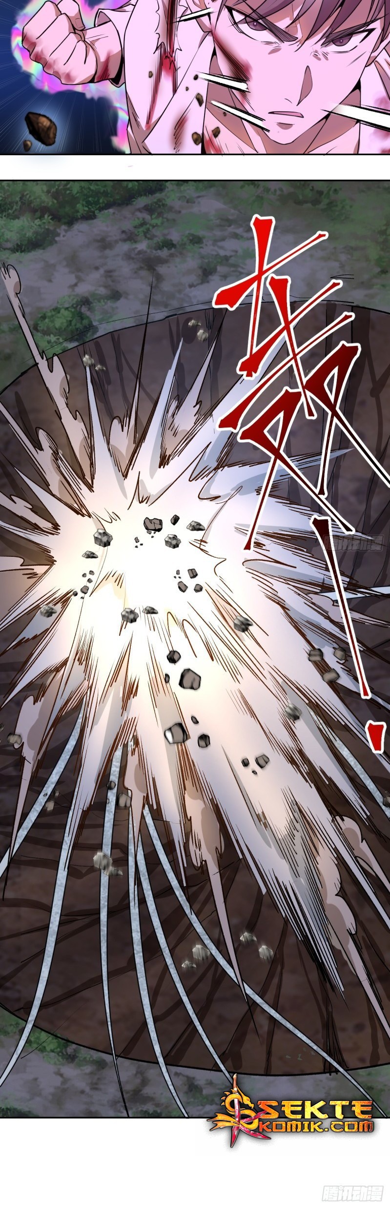 One-Punch Man (ONE) Chapter 99 - halaman 7