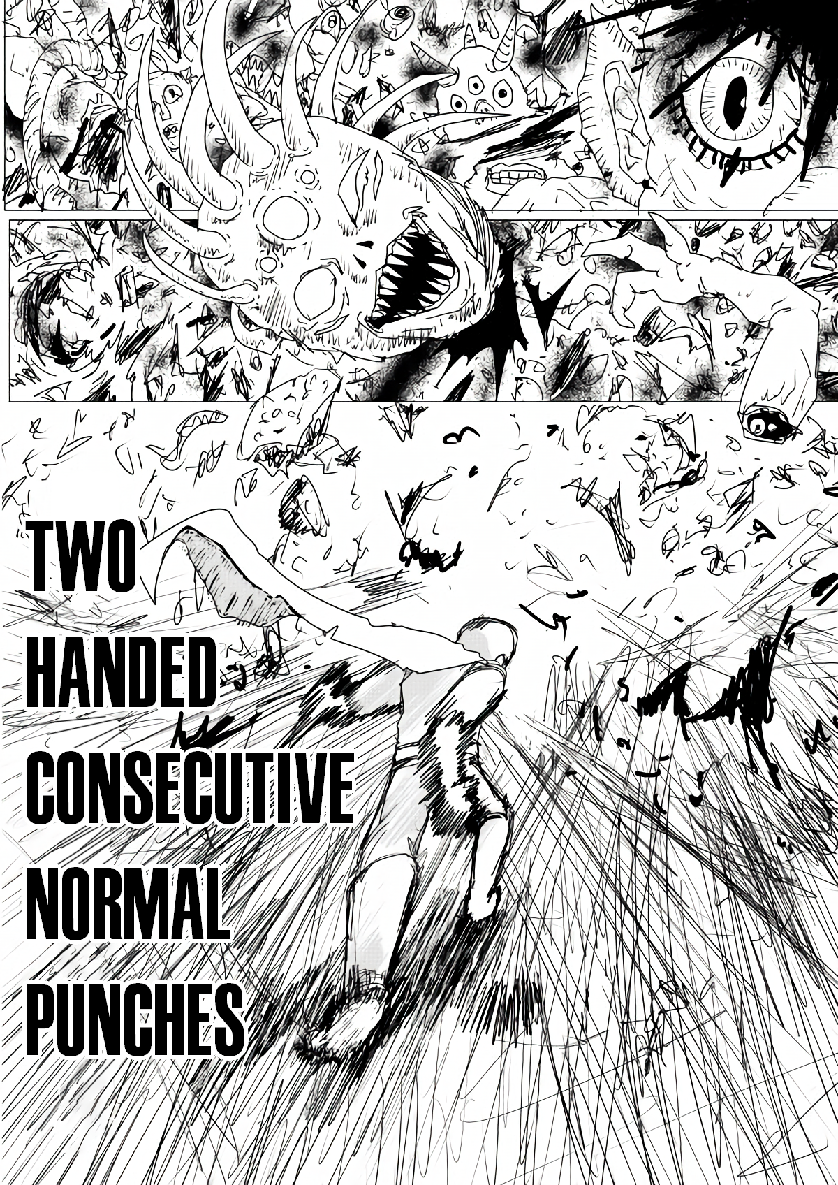 One-Punch Man (Webcomic) Chapter 156 - halaman 16