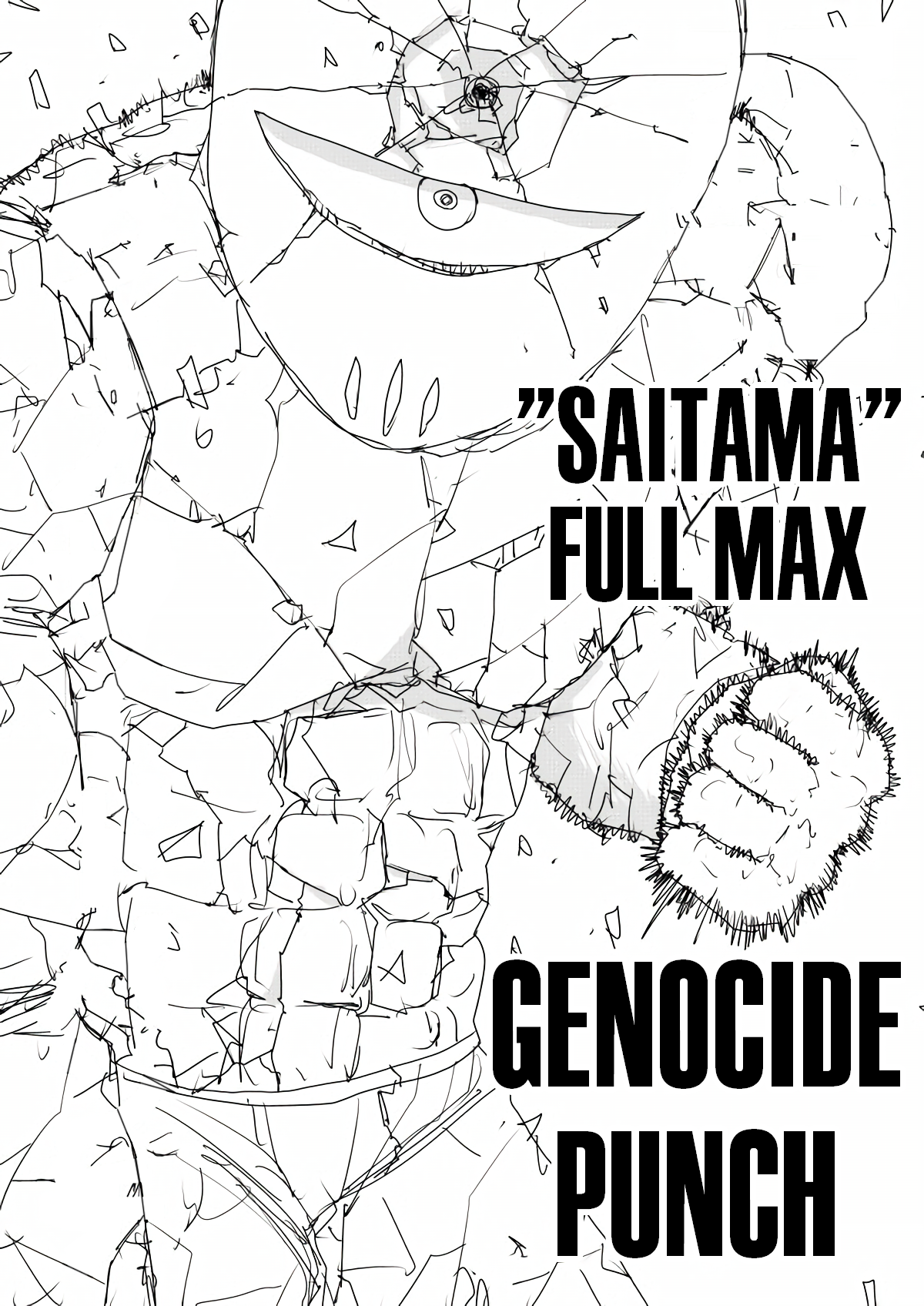 One-Punch Man (Webcomic) Chapter 156 - halaman 52