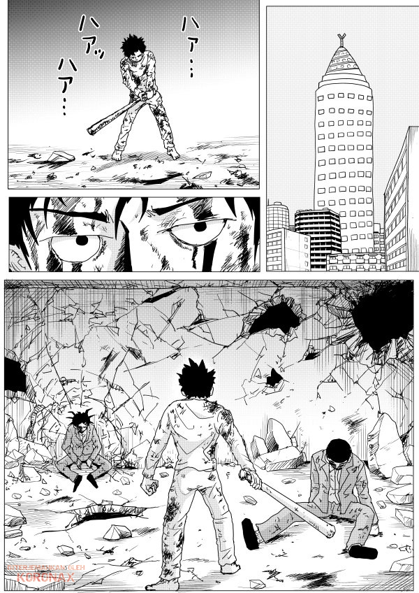 One-Punch Man (Webcomic) Chapter 157 - halaman 1