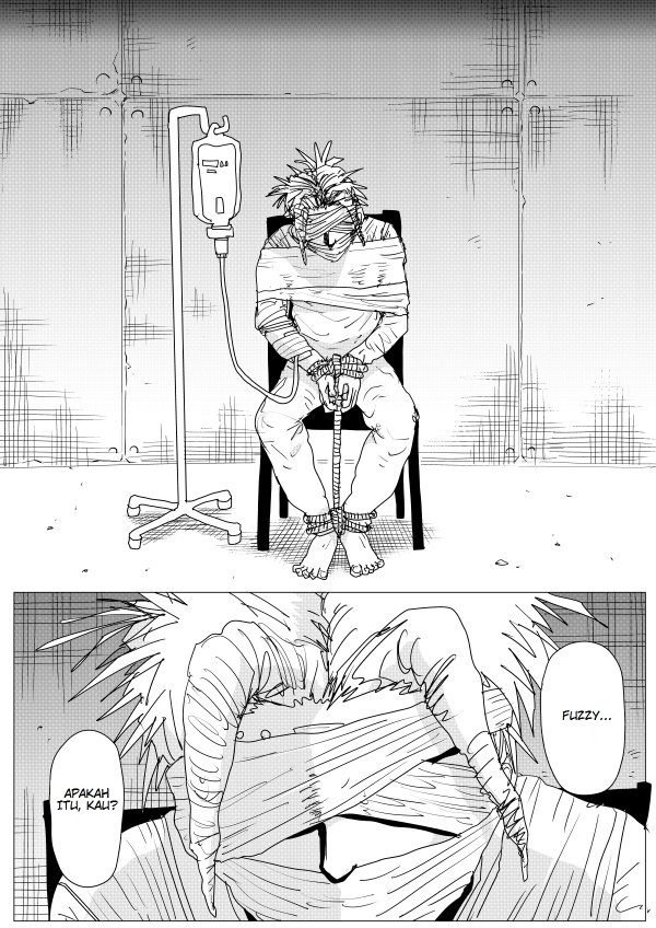 One-Punch Man (Webcomic) Chapter 157 - halaman 10