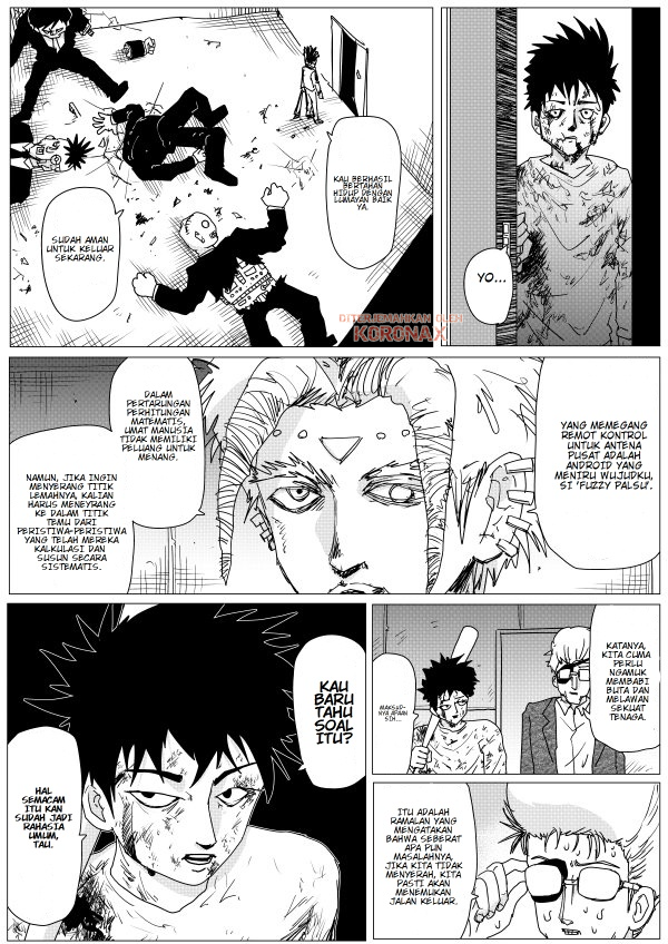 One-Punch Man (Webcomic) Chapter 157 - halaman 13