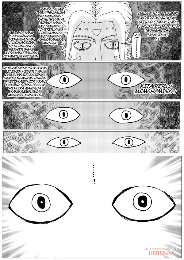One-Punch Man (Webcomic) Chapter 157 - halaman 15