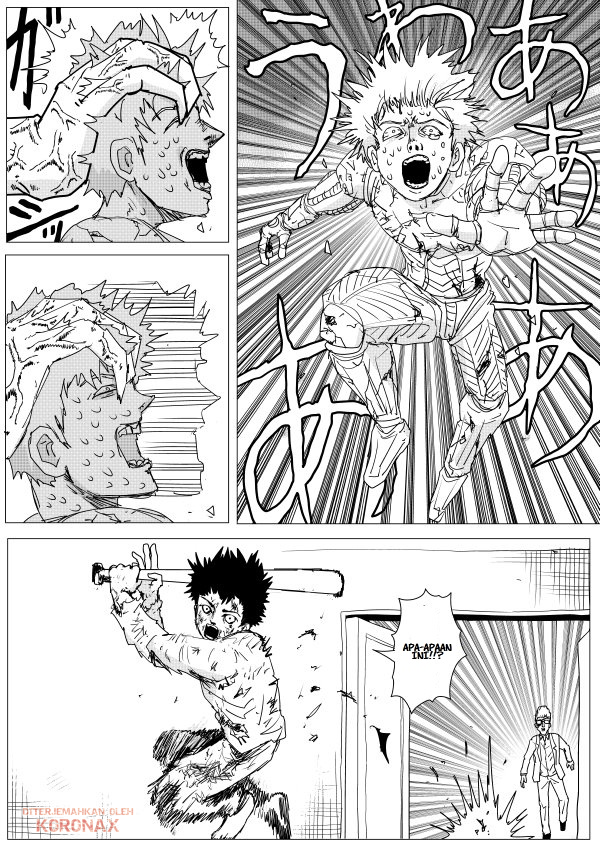 One-Punch Man (Webcomic) Chapter 157 - halaman 17