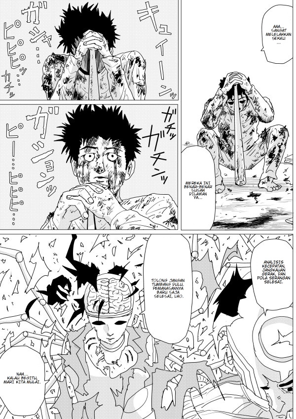 One-Punch Man (Webcomic) Chapter 157 - halaman 2
