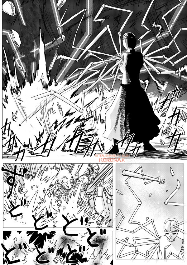One-Punch Man (Webcomic) Chapter 157 - halaman 5