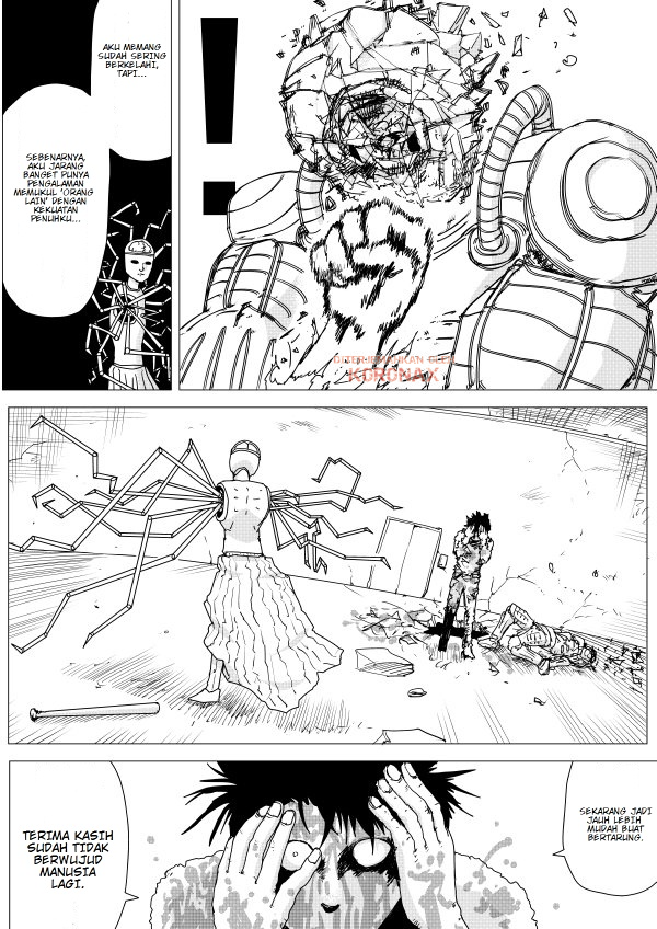 One-Punch Man (Webcomic) Chapter 157 - halaman 7