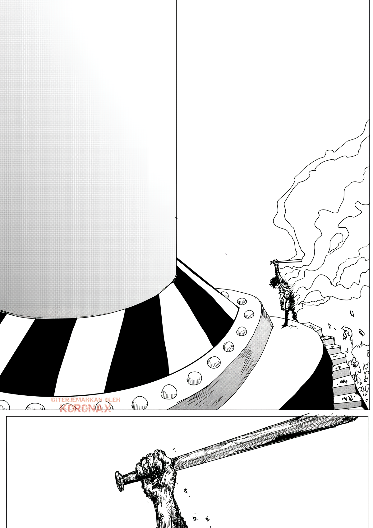 One-Punch Man (Webcomic) Chapter 158 - halaman 19