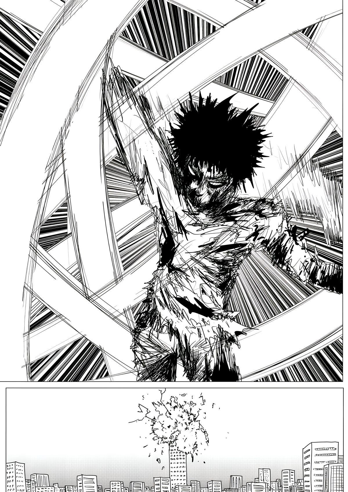One-Punch Man (Webcomic) Chapter 158 - halaman 20