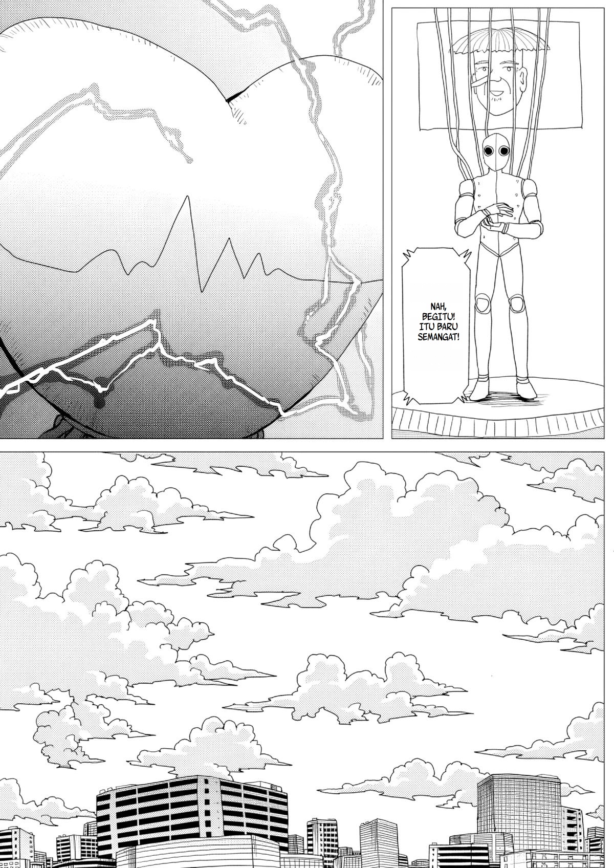 One-Punch Man (Webcomic) Chapter 159 - halaman 22