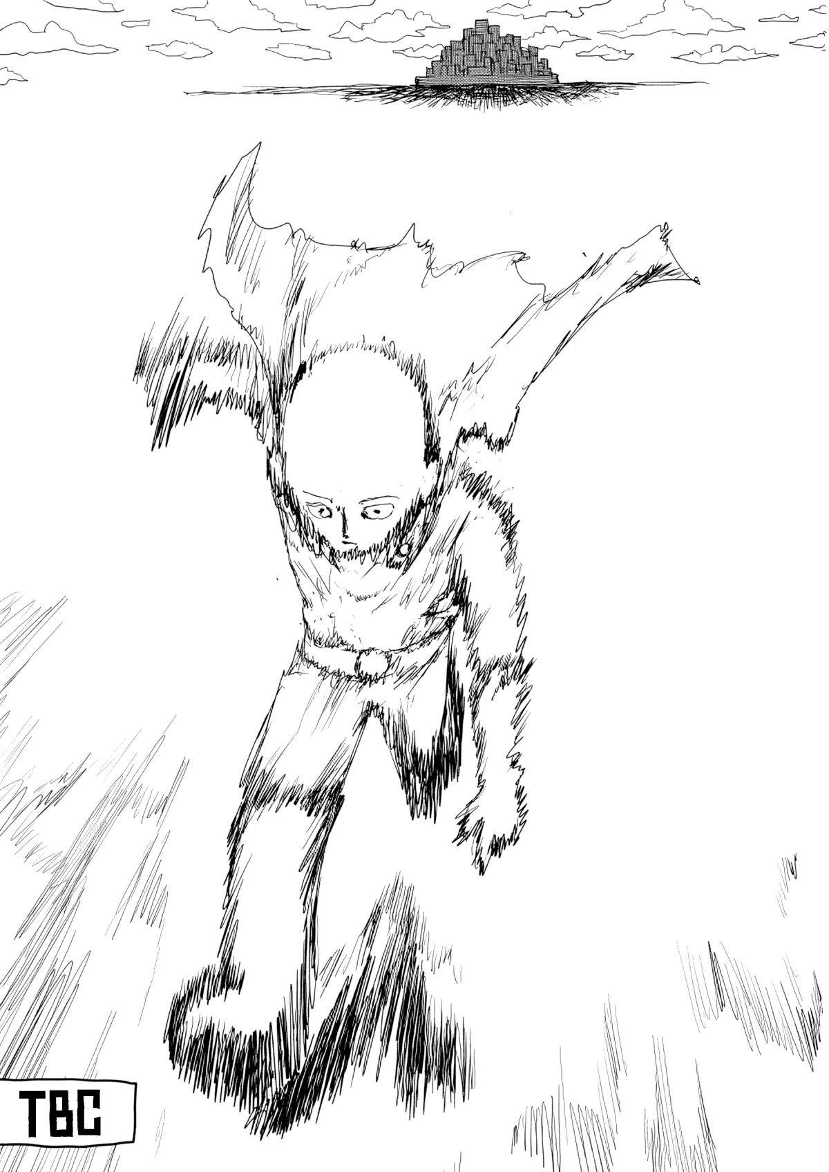 One-Punch Man (Webcomic) Chapter 159 - halaman 26