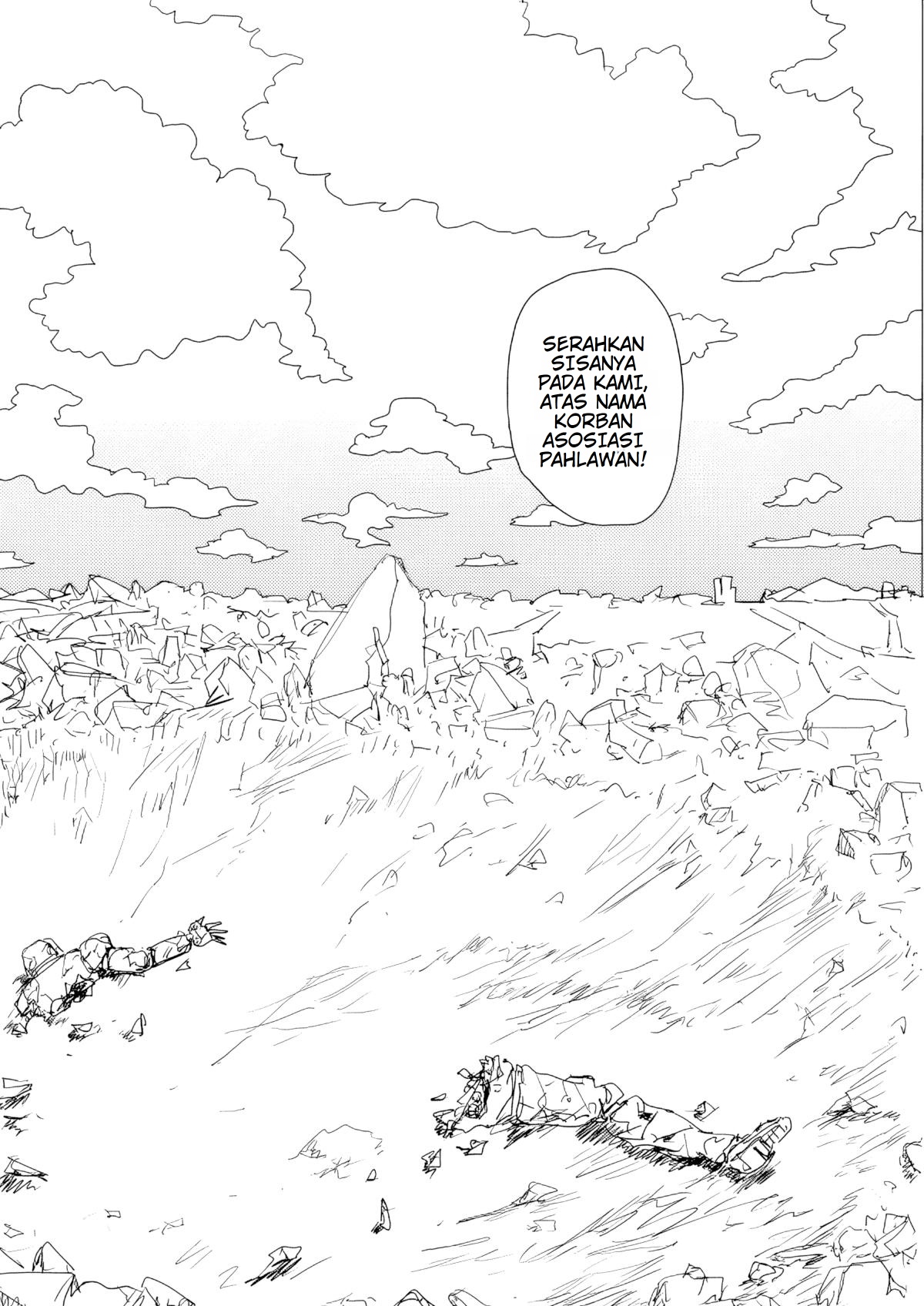 One-Punch Man (Webcomic) Chapter 159 - halaman 8