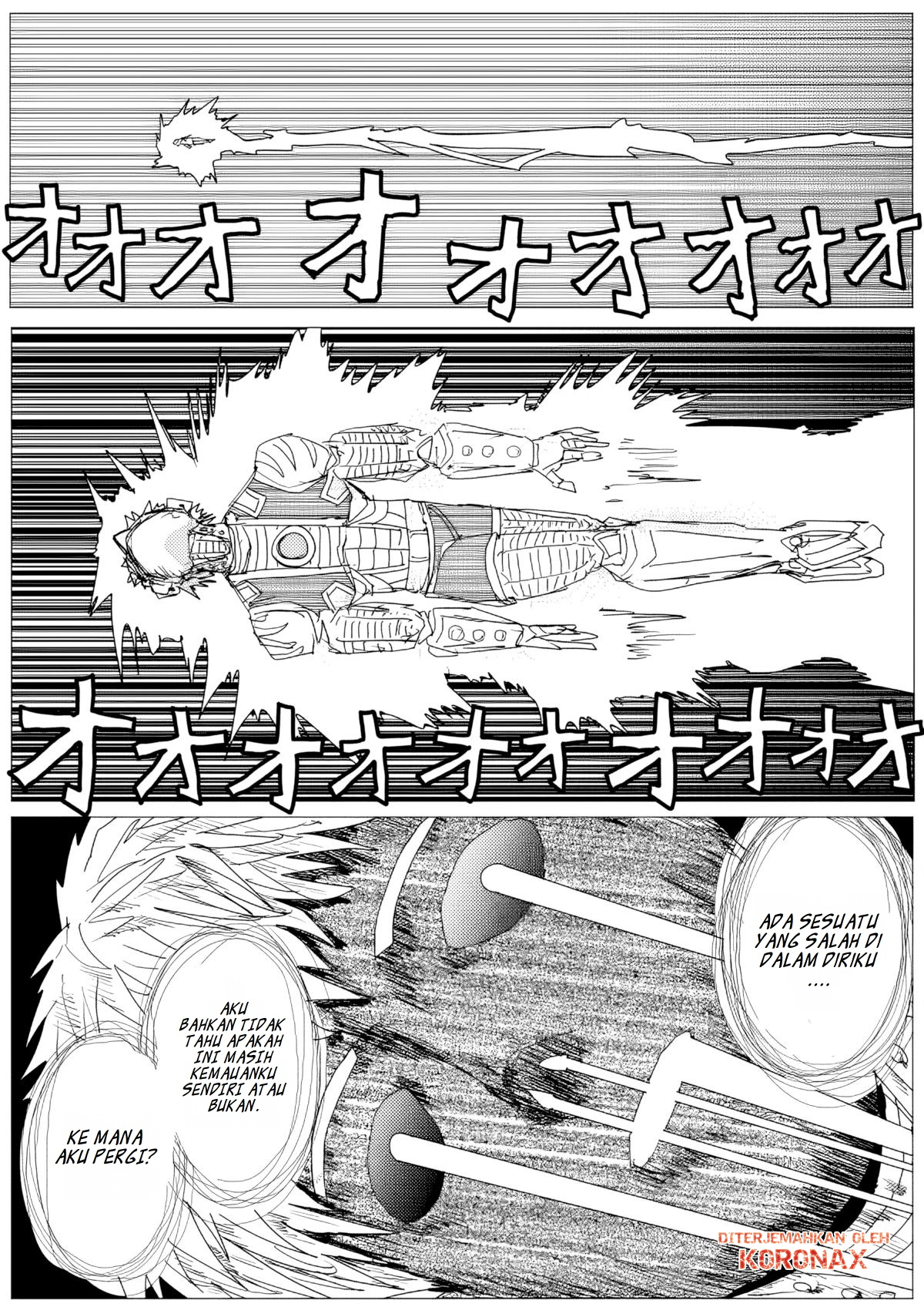 One-Punch Man (Webcomic) Chapter 159 - halaman 9