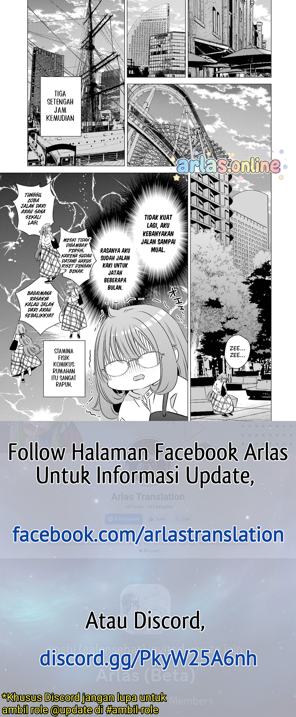 One Room, Hiatari Futsuu, Tenshi-tsuki. Chapter 40 - halaman 14