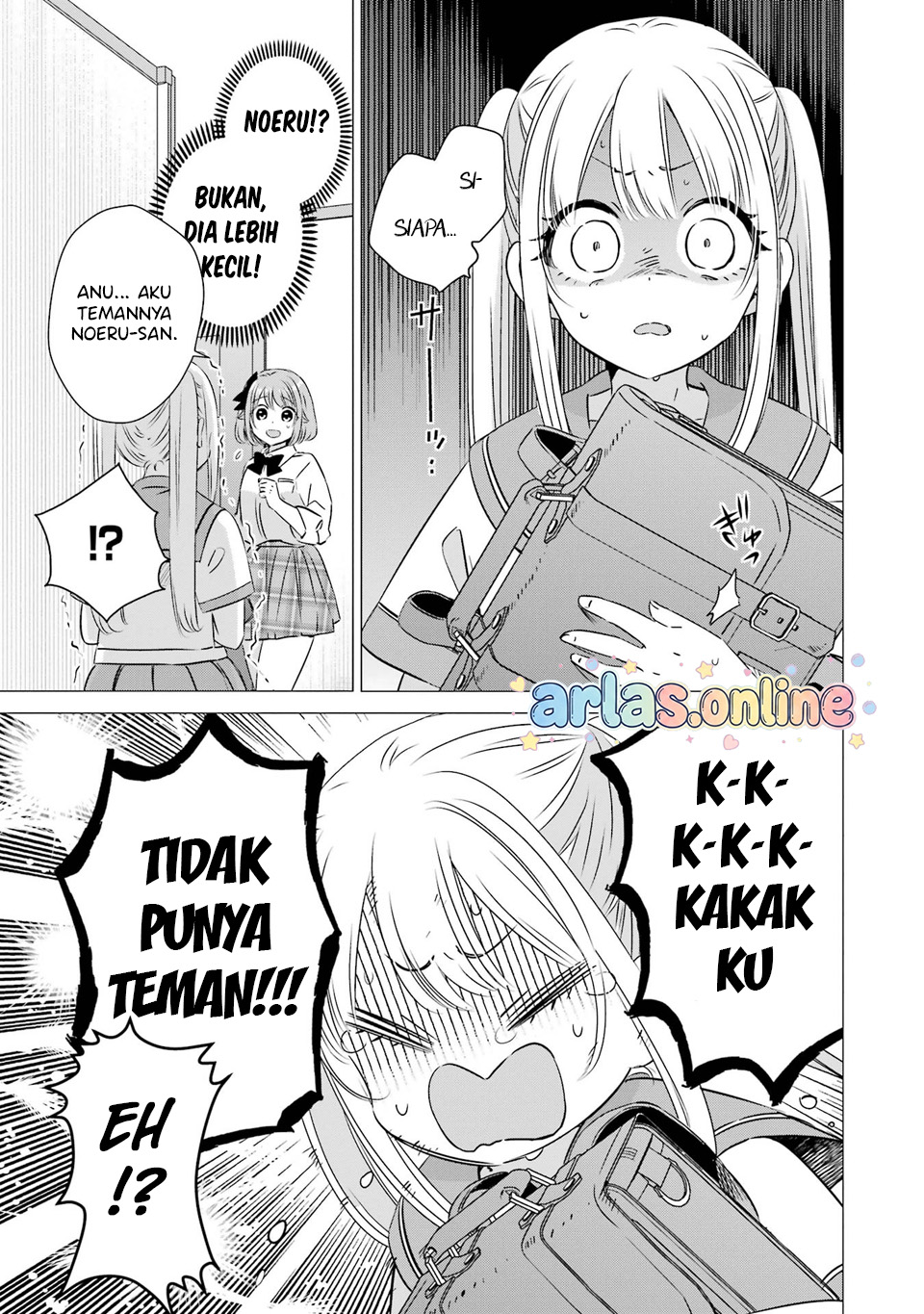 One Room, Hiatari Futsuu, Tenshi-tsuki. Chapter 43 - halaman 16