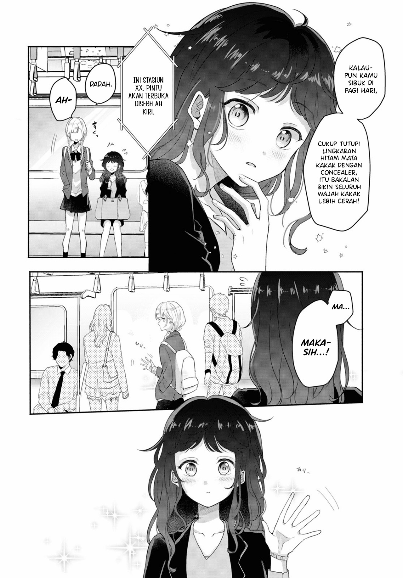 One-sided Love Chapter 0 - halaman 6