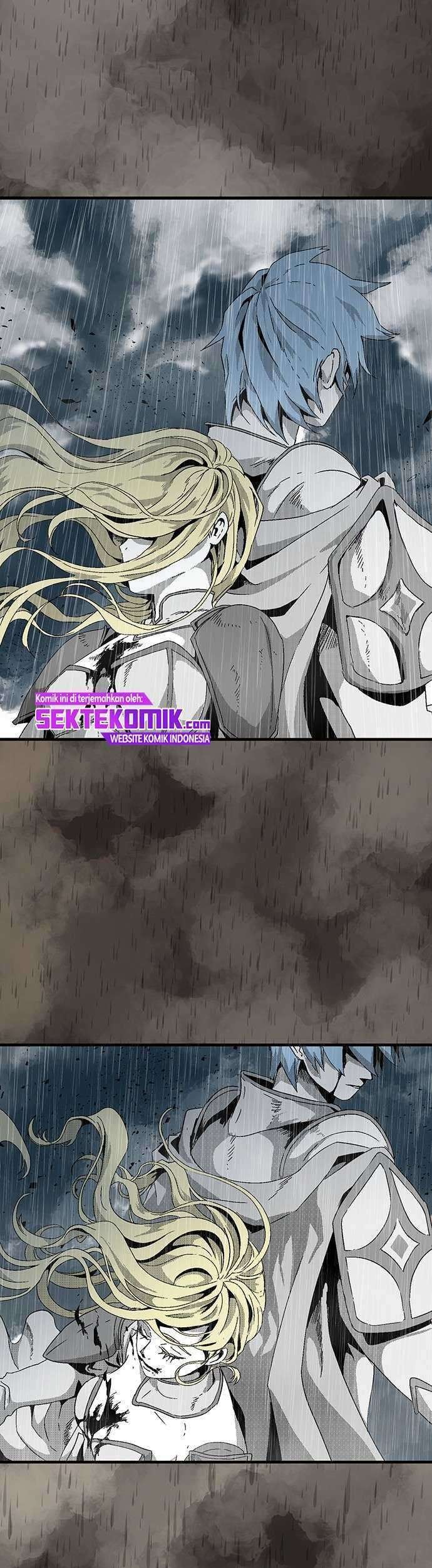 One Step to The Demon King Chapter 1.1 - halaman 10