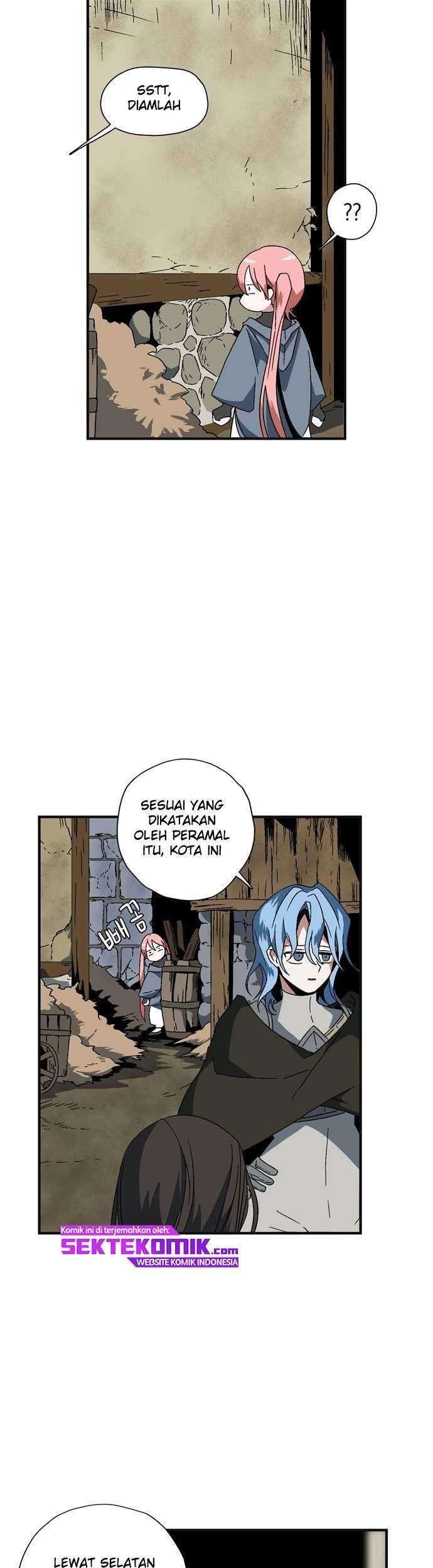 One Step to The Demon King Chapter 1.1 - halaman 100