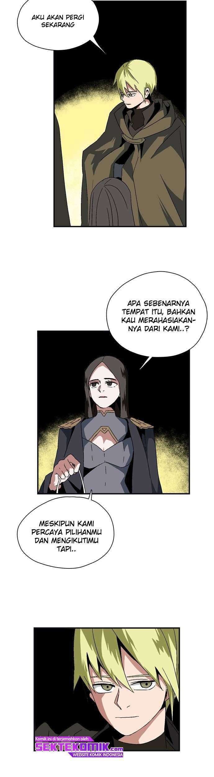 One Step to The Demon King Chapter 1.1 - halaman 104