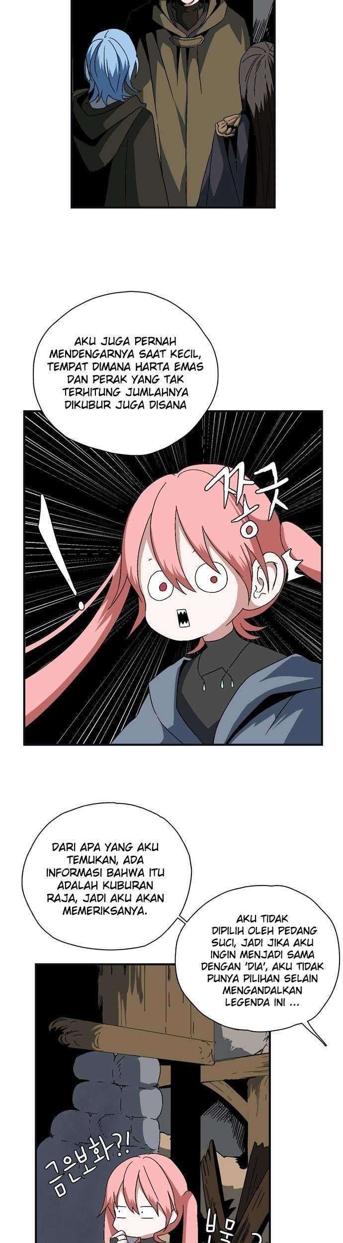 One Step to The Demon King Chapter 1.1 - halaman 106