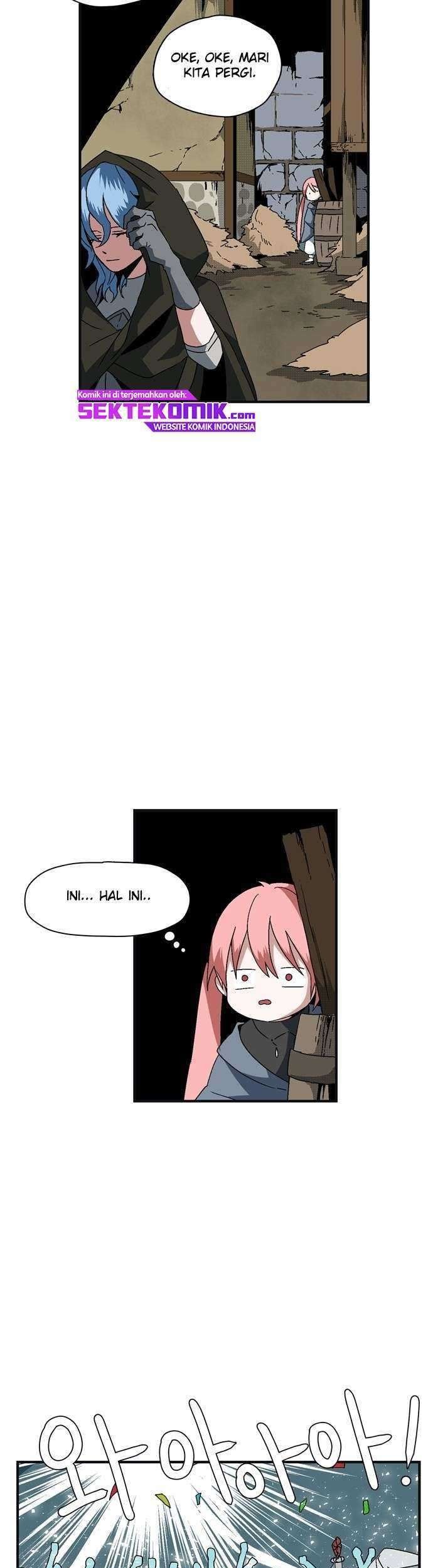One Step to The Demon King Chapter 1.1 - halaman 108