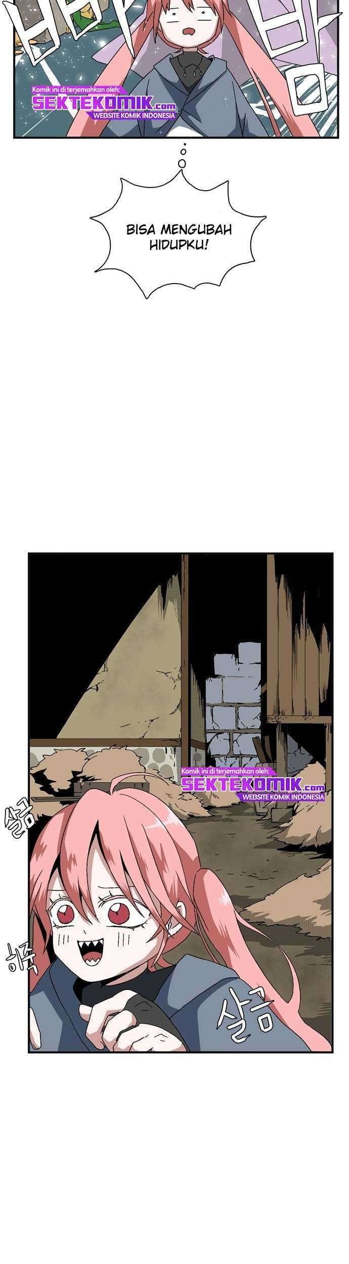 One Step to The Demon King Chapter 1.1 - halaman 110