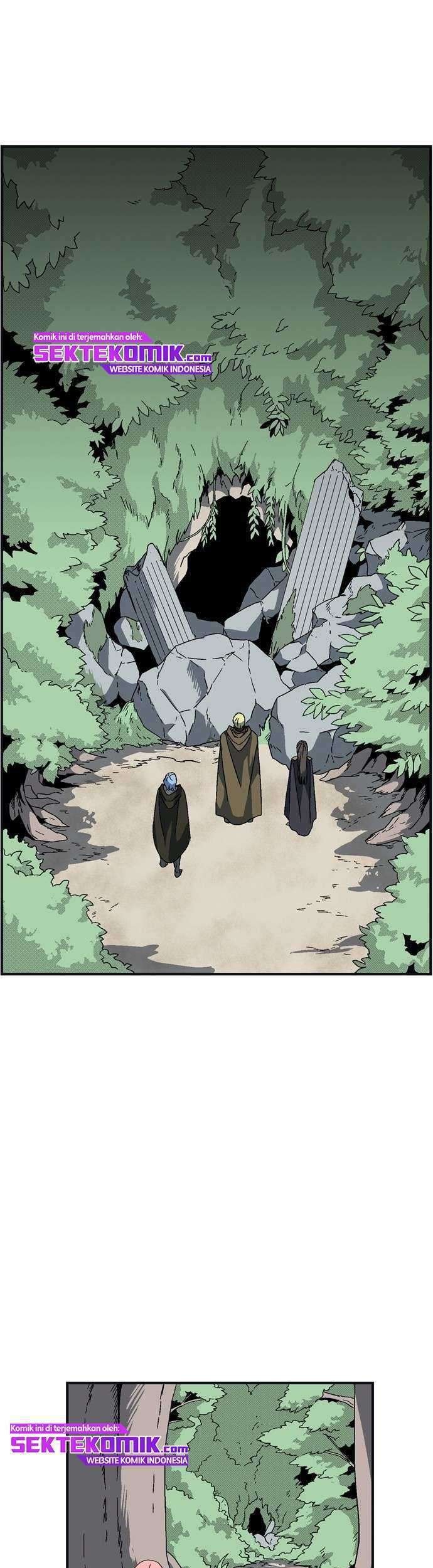 One Step to The Demon King Chapter 1.1 - halaman 112