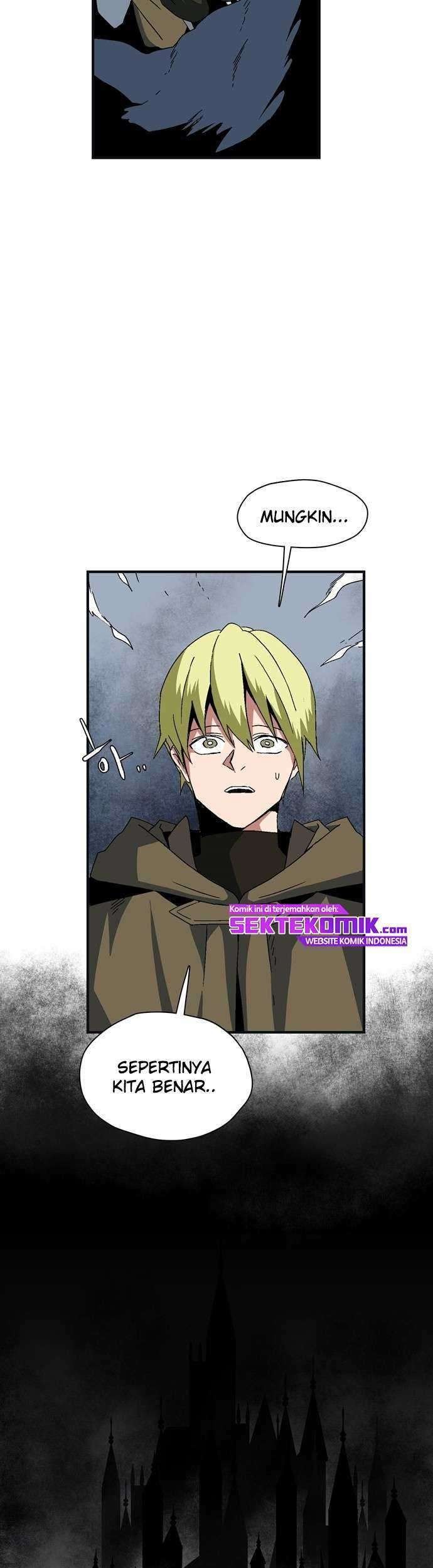 One Step to The Demon King Chapter 1.1 - halaman 116