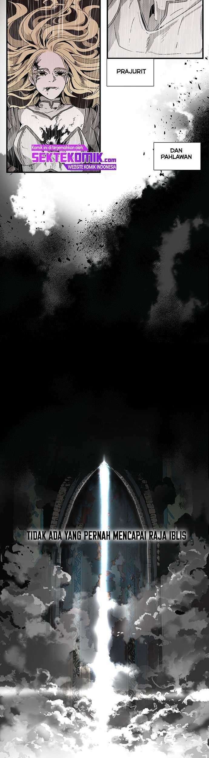 One Step to The Demon King Chapter 1.1 - halaman 12