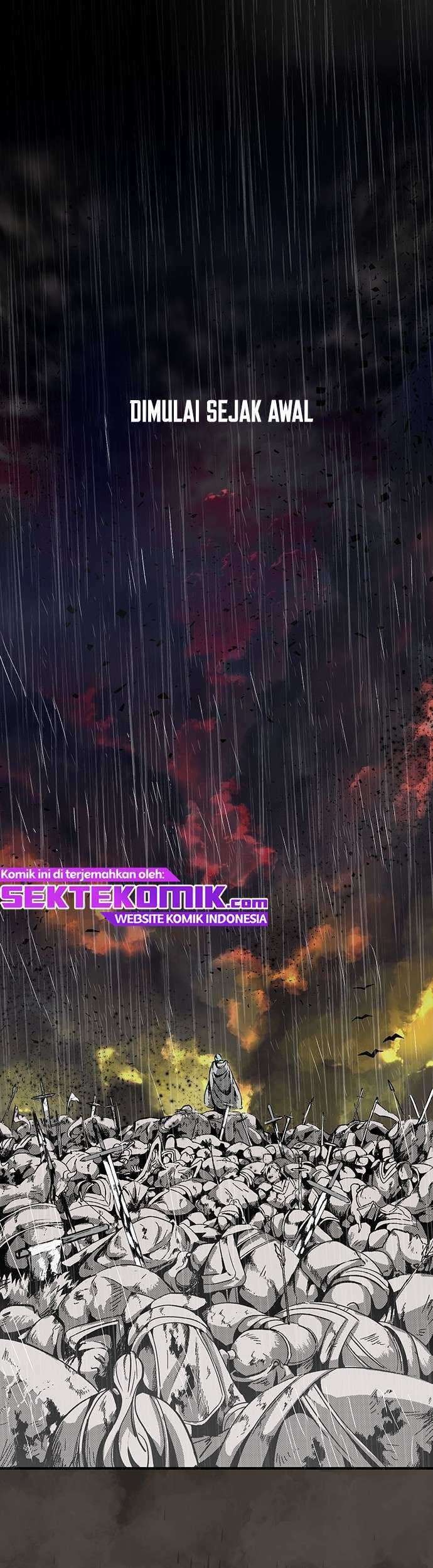 One Step to The Demon King Chapter 1.1 - halaman 2