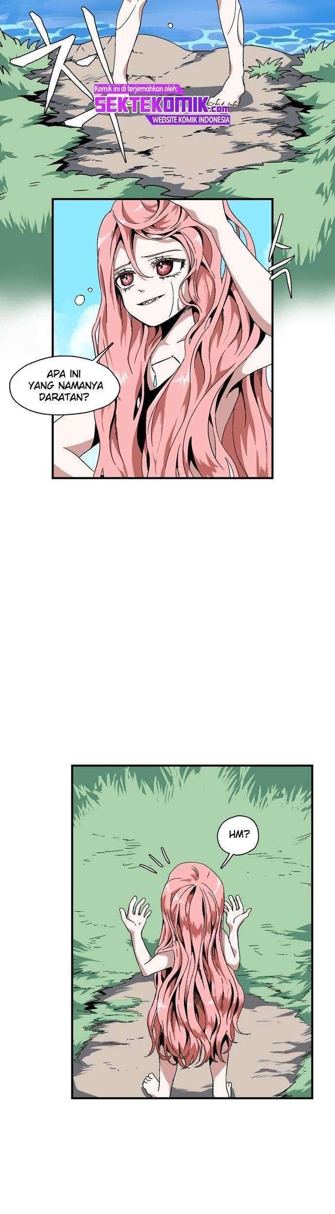 One Step to The Demon King Chapter 1.1 - halaman 28