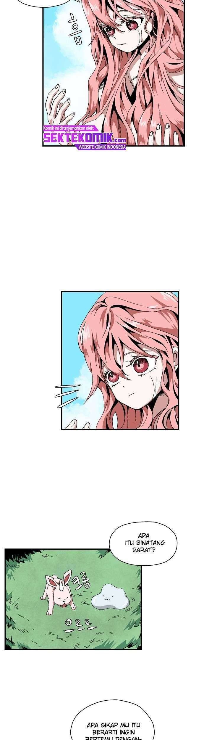 One Step to The Demon King Chapter 1.1 - halaman 30