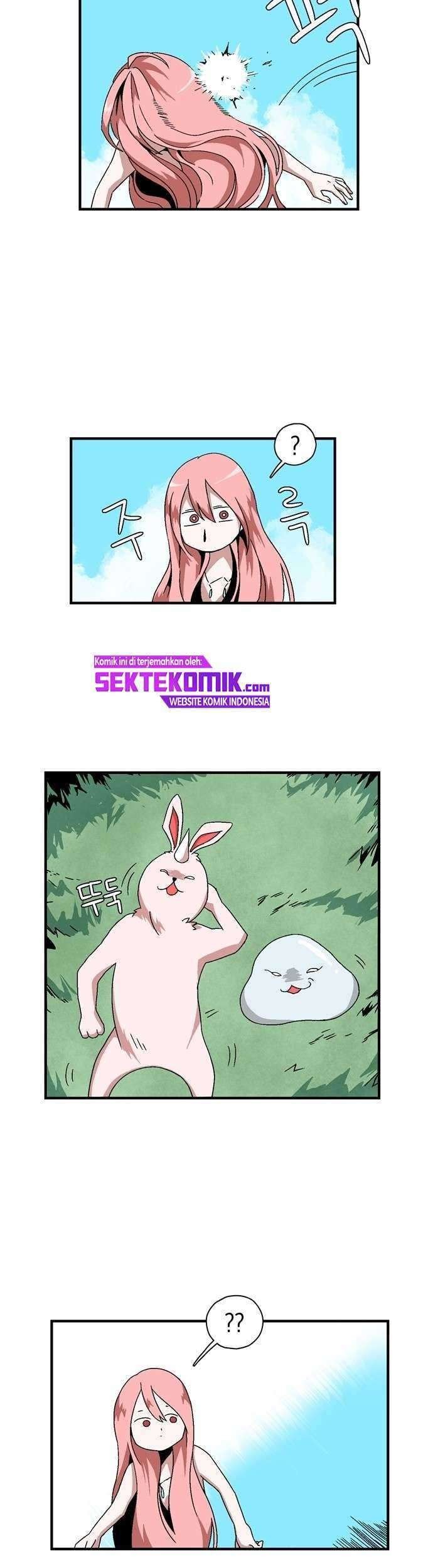 One Step to The Demon King Chapter 1.1 - halaman 36