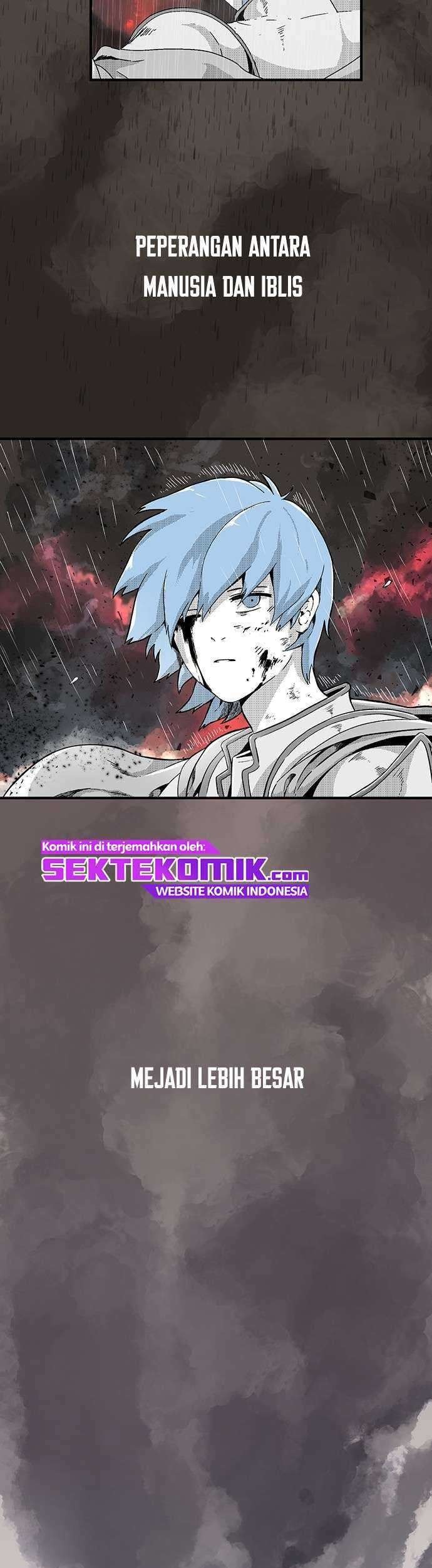 One Step to The Demon King Chapter 1.1 - halaman 4