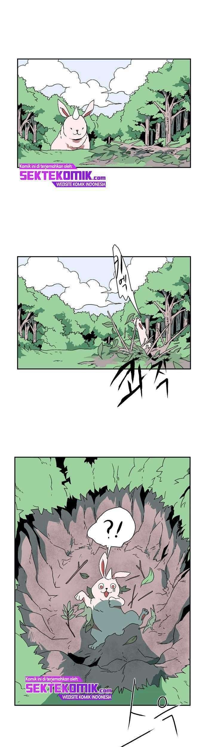 One Step to The Demon King Chapter 1.1 - halaman 42