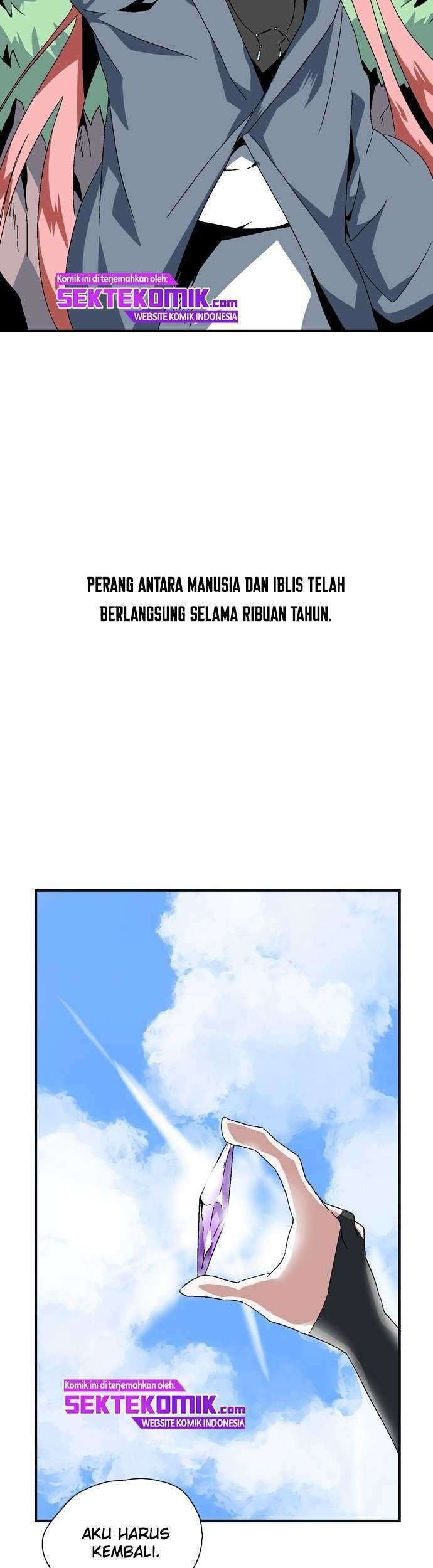 One Step to The Demon King Chapter 1.1 - halaman 48