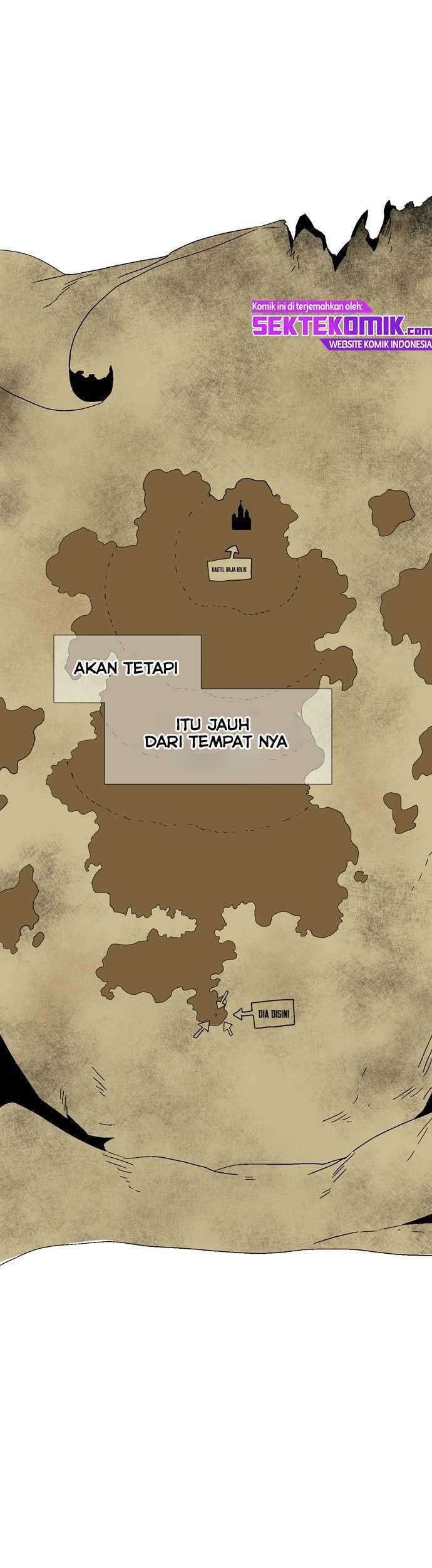One Step to The Demon King Chapter 1.1 - halaman 50