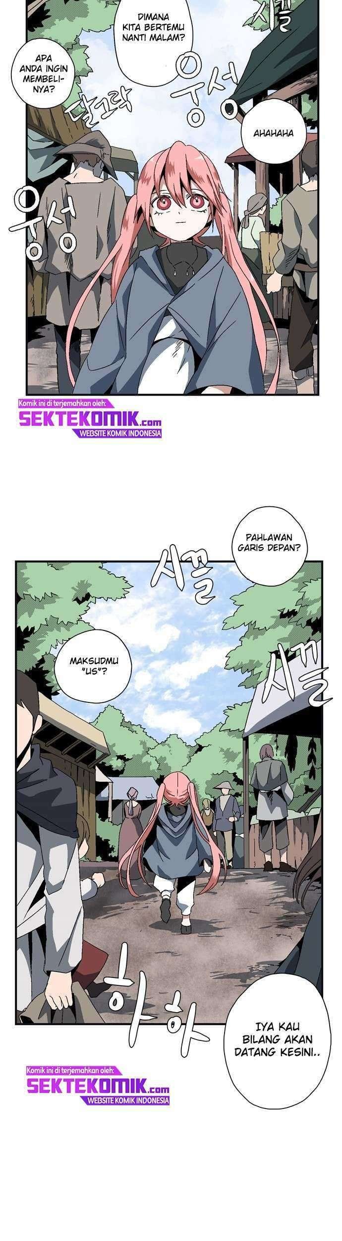 One Step to The Demon King Chapter 1.1 - halaman 52
