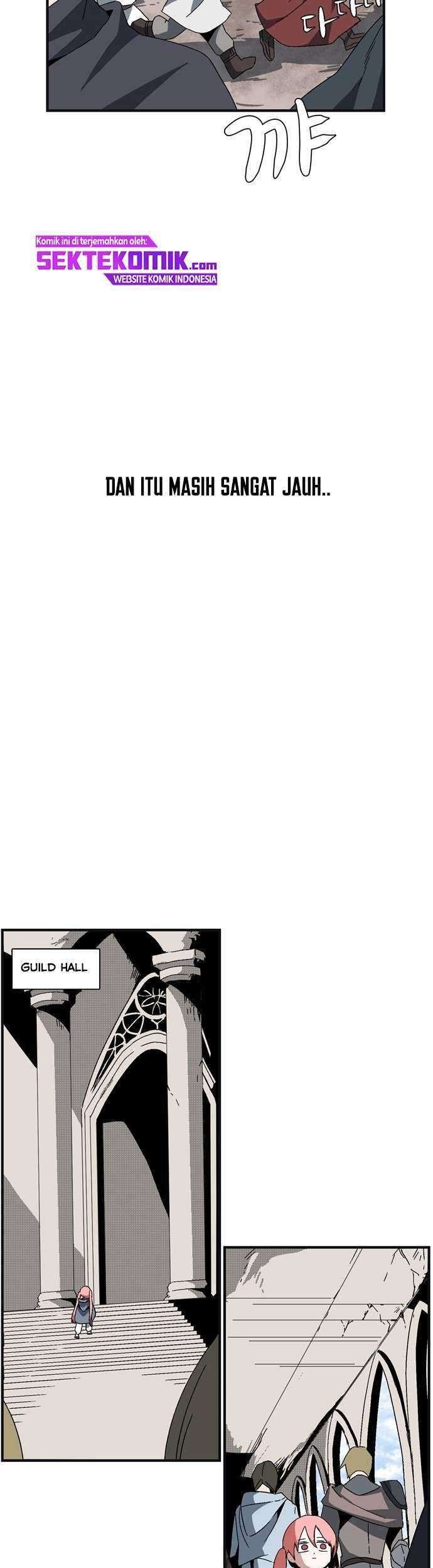 One Step to The Demon King Chapter 1.1 - halaman 54