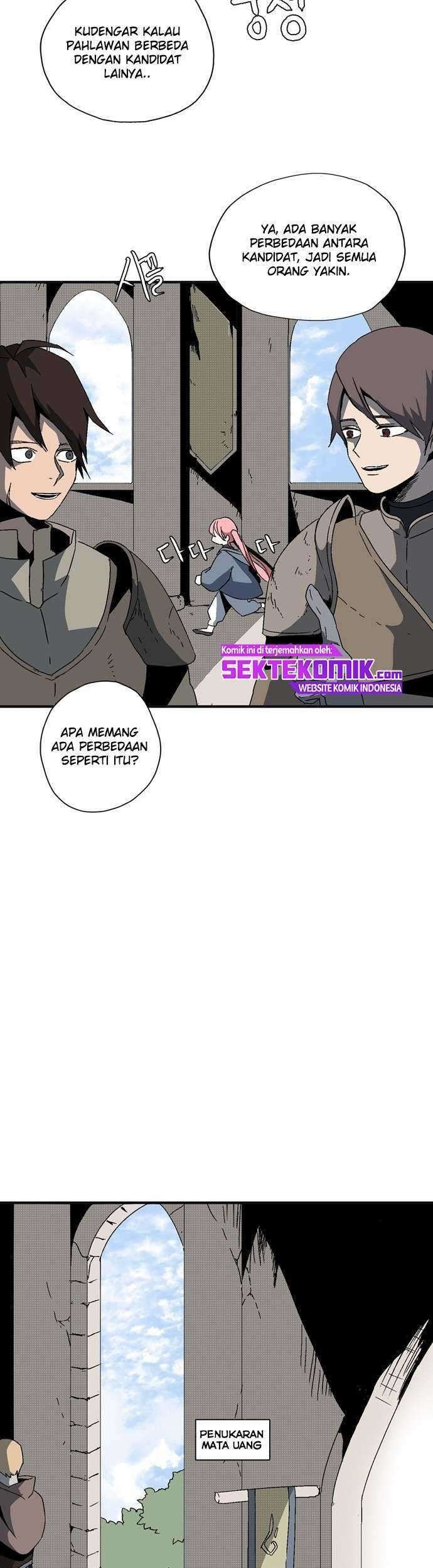 One Step to The Demon King Chapter 1.1 - halaman 56