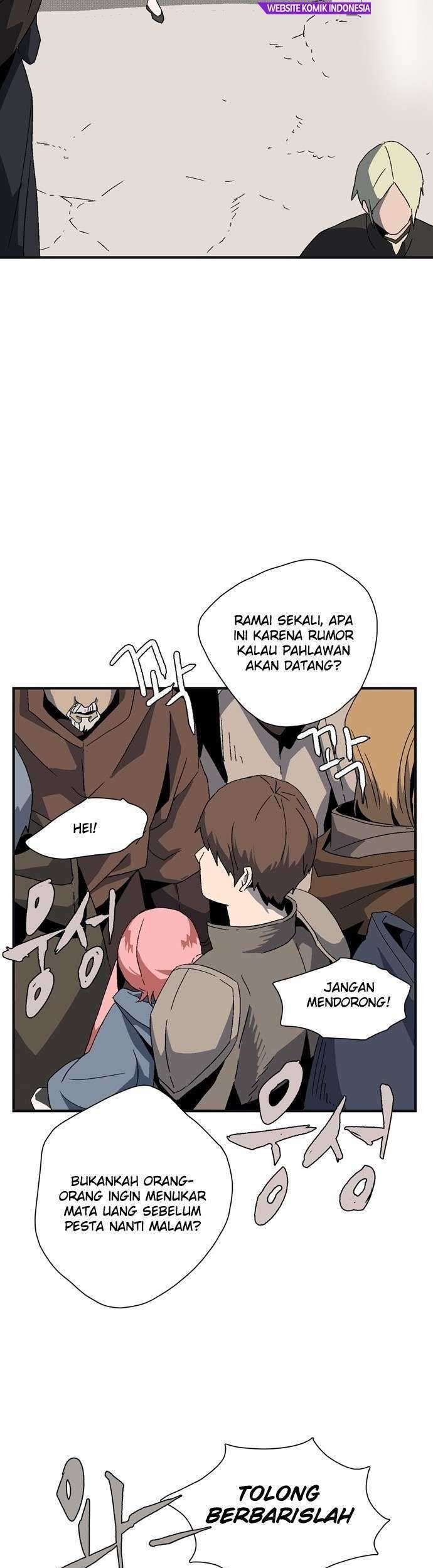 One Step to The Demon King Chapter 1.1 - halaman 58