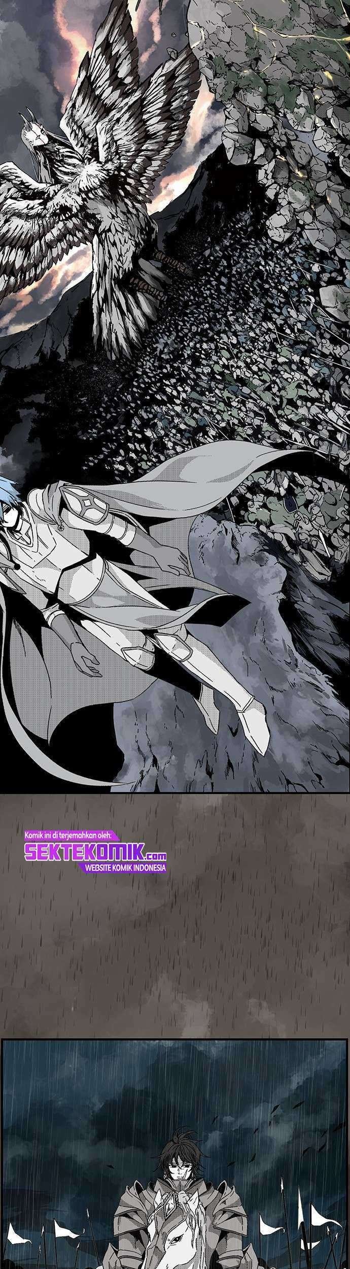 One Step to The Demon King Chapter 1.1 - halaman 6