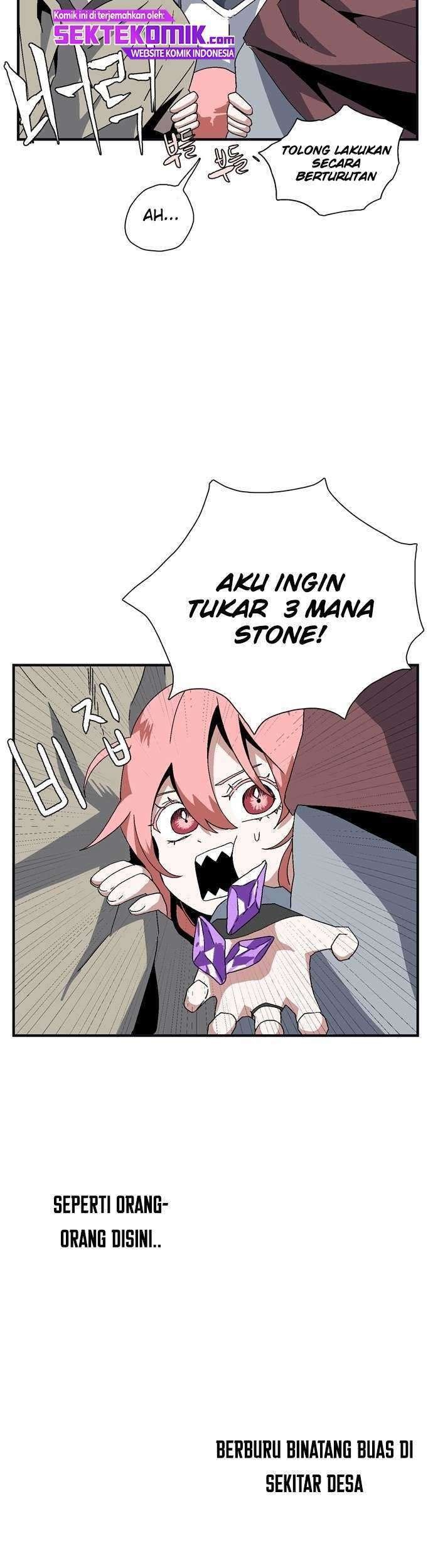 One Step to The Demon King Chapter 1.1 - halaman 60