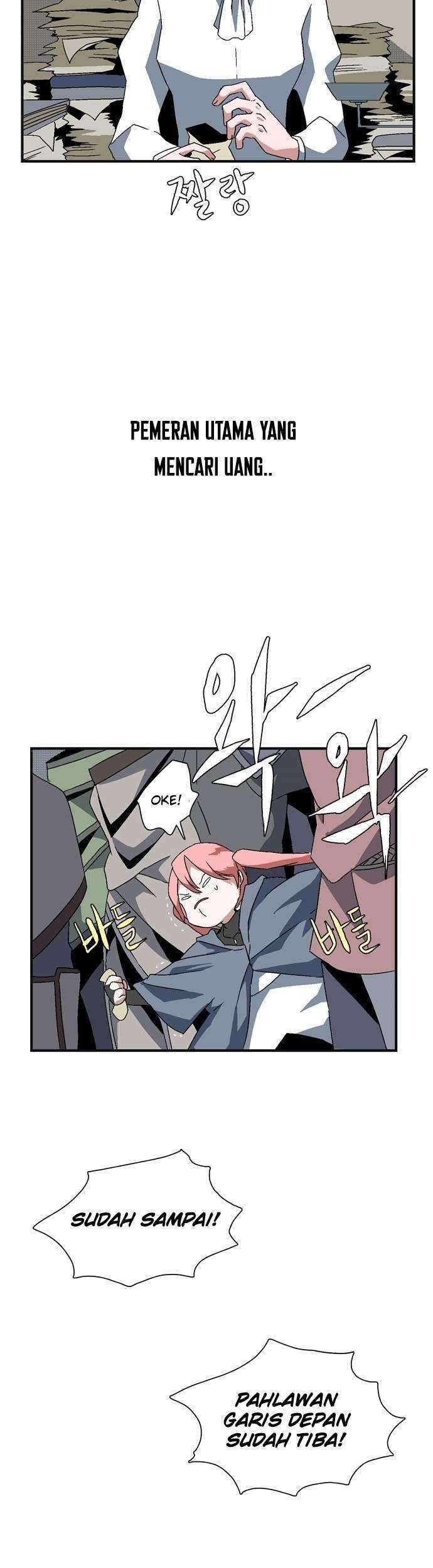 One Step to The Demon King Chapter 1.1 - halaman 62